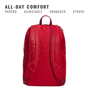 Comfortable Lightweight Handle Breathable Smooth Zipper Closure Adjustable Shoulder <b>Strap</b> Custom Logo Polyester Travel Back Pack - Product Image 5