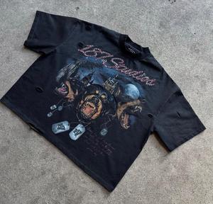 Design Your Own High Quality Men T-<b>Shirts</b> <b>Half</b> <b>Sleeve</b> Casual Clothing Fashion Streetwear Men T-<b>Shirts</b> - Product Image 5