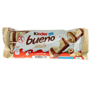 Vente en gros de chocolat Kin-der Bueno original 43g - Product Image 6