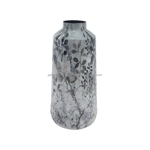 Fancy Design Iron Flower <b>Vase</b> Color American Design Fancy Flower <b>Vase</b> for Living Room and Table Top <b>Decoration</b> - Product Image 5