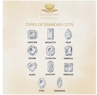Diamant de laboratoire taillé en cœur CVD 1CT-4CT VVS-VS Couleur D Certificat IGI, pierre libre pour la fabrication de bijoux JAY GOPAL IMPEX LOOSE-08