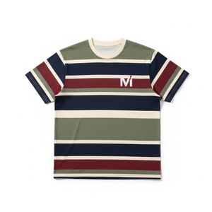 เสื้อยืดออกกำลังกายสะท้อนแสงสำหรับวิ่งกลางคืน เสื้อผ้าออกกำลังกายเพื่อความปลอดภัย เสื้อออกกำลังกายแบบสั่งทำพิเศษ เสื้อกีฬาที่มองเห็นได้ชัดเจน - Product Image 1