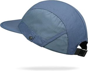 Unisex Adjustable Solid Color Mesh Baseball <b>Cap</b> with Magnetic Closure for Outdoor Spring <b>Summer</b> Wear - Product Image 2