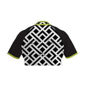 ชุดเทนนิสชายขายส่ง เสื้อผ้ากีฬาเทนนิส ชุดแบดมินตันสำหรับผู้ชาย ชุดแบดมินตันและเทเบิลเทนนิส - Product Image 5