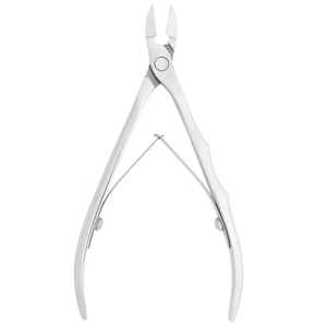 Pince à cuticules Staleks Pro pour salon de beauté, coupe-cuticules à pointe fine, lames extra-affûtées, coupe-ongles. - Product Image 2