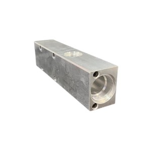 Valve de bloc hydraulique d'extrusion de profil en aluminium - Product Image 3