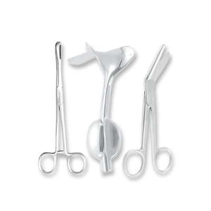 Juego obstétrico completo con herramientas de acero inoxidable para asistencia en el parto de animales, juego de herramientas obstétricas para ganado de Dentavex - Product Image 3