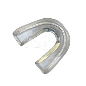 Protector Bucal de Alto Rendimiento, Material EVA, Ligero, Ecológico, Lavable, con Ajuste Cómodo para Boxeo, Unisex, Adultos - Product Image 3