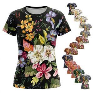 Camisetas Deportivas Casuales OEM ODM de Manga Larga para Yoga, Multicolores y en Varios Tamaños, Cuello Redondo, Compresión, Spandex, Poliéster, Costuras Reforzadas - Product Image 1
