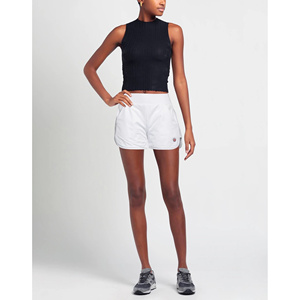 Custom Athletic <b>Women's</b> <b>Shorts</b> Mid Waist Plus Size Butter Soft Fabric Stretchy Yoga <b>Shorts</b> with Mobile Pocket - Product Image 2