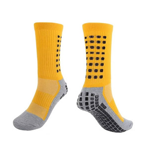Premium Eco-Friendly Quick Dry <b>Grip</b> <b>Socks</b> Anti-Slip Bottom Technology Breathable Comfort Fit Lightweight Design No Show for - Product Image 1