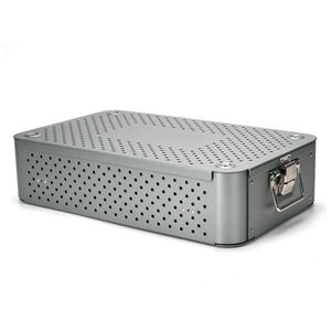 ชุดเครื่องมือผ่าตัดกระดูกอัลตร้าซาวด์แบบมีตัวล็อคสำหรับกระดูกต้นแขน ทำจากเหล็กกล้าไร้สนิม ได้รับเครื่องหมาย CE ISO สำหรับการผ่าตัดกระดูกและข้อ - Product Image 6