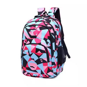 Casual Sports <b>Backpack</b> for Men Women Simple Design Junior Senior High School Students <b>Backpack</b> - Product Image 5