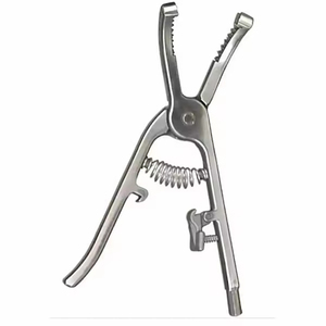 Pinces dentaires supérieures de qualité supérieure pour extraction manuelle, instruments en acier inoxydable haute résistance, usage clinique professionnel - Product Image 1