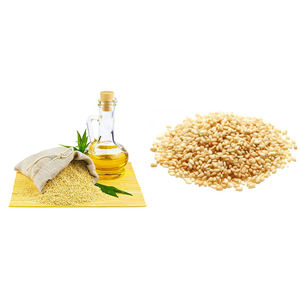 Aceite de sésamo 100% puro y natural, aceite de sésamo a granel de grado alimenticio, aceite de semilla de sésamo puro de alta calidad - Product Image 6