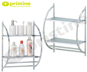 Modern Design Metal Bathroom Shelf <b>Corner</b> Mounted for Home Storage Hotel Shopee Sale Household Furniture Accessories in Taiwan - Product Image 6