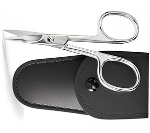 Novedad 2023: Tijeras para Uñas de Acero Inoxidable Resistentes con Estuche de Cuero, Opciones Personalizables - Product Image 6