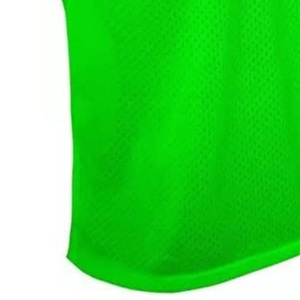 Maillots de football personnalisés à séchage rapide 2026, les plus vendus, avec impression de logo sur tissu mesh, haute qualité, OEM - Product Image 6