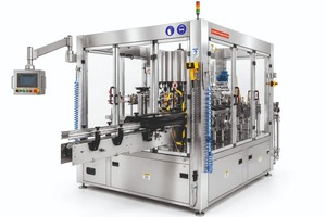 Machine de capsulage automatique en aluminium ROPP de haute qualité, équipement de capsulage de bouteilles à grande vitesse pour la production de boissons, à vendre - Product Image 4
