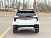 JX Auto 2023 Mobil Bekas Murah Seltos 2025 SUV Berkualitas Tinggi 5 Pintu Otomatis Jok Kulit Lampu LED