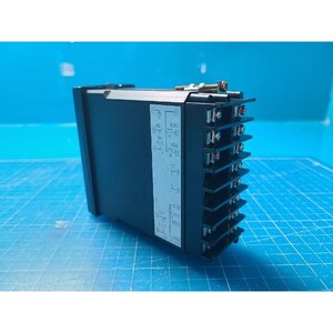 RKC C400FD07-V*CP เครื่องควบคุมอุณหภูมิแบบดิจิตอล ใช้เป็นอะไหล่อุปกรณ์เซมิคอนดักเตอร์รุ่นเก่า - Product Image 6