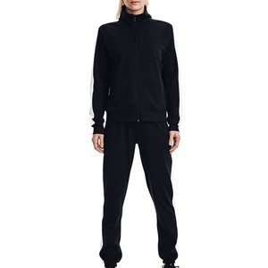 Survêtements d'hiver élégants pour femmes avec logo personnalisé, écologiques et respirants en polaire anti-transpiration pour l'entraînement - Product Image 2