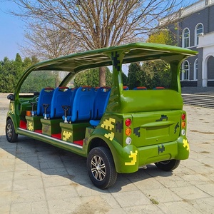 厂家批发新能源汽车配件电动车汽车新能源汽车汽车电动5KW 8KW安检车 - Product Image 5