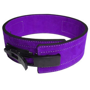 Ceinture de musculation professionnelle personnalisable avec logo – Qualité supérieure en néoprène, nylon et cuir – Idéale pour l'entraînement - Product Image 2
