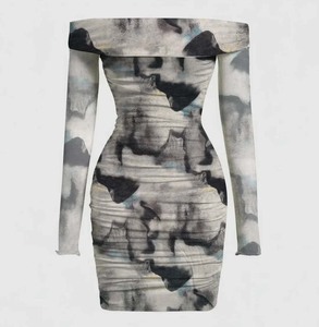 Robe Polo Femme en Gros - Couleurs et Tailles Personnalisables - Vêtements Féminins à Manches Courtes avec Bordure Contrastante - Product Image 5