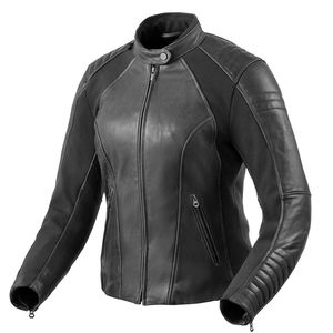 Chaqueta de Motocicleta de Cuero Genuino para Mujer, Diseño 2026, Resistente al Viento, Transpirable, Tallas Grandes, Chaquetas de Cuero a la Moda para Motociclistas - Product Image 4