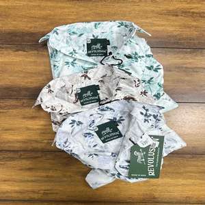 Camisas de algodón estampadas de manga larga para niños, ropa informal, tela ligera y transpirable, ajuste cómodo para uso diario, ropa infantil - Product Image 2