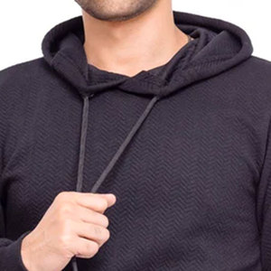 Sudaderas con Capucha para Hombre, Estilo Urbano, Más Vendidas, Diseño de Alta Calidad, Personalizables, de Poliéster/Algodón, Secado Rápido, Transpirables - Product Image 6
