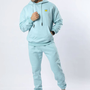 Conjuntos Deportivos Personalizados al por Mayor para Hombre, Ropa Deportiva Urbana, 2 Piezas, Peso Medio, Resistentes al Viento, Antiolor, Transpirables, de Secado Rápido - Product Image 4