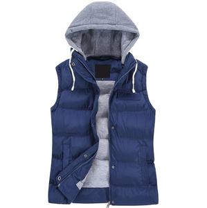 High Quality XL Winter <b>Gilet</b> Jacket Multicolor <b>Sleeveless</b> Woven Fabric Pattern Decoration Crew Neck <b>Long</b> Length High Street - Product Image 1