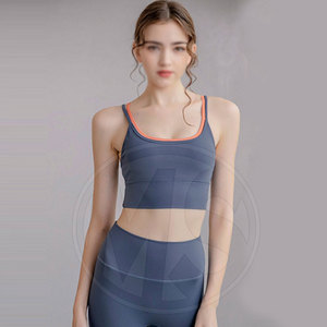 Services OEM : Soutien-gorge de sport et leggings sans couture, qualité supérieure, design personnalisé - Product Image 5