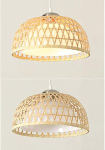 Pantalla de Lámpara de Ratán Tejido Natural, Lámpara Colgante de Bambú y Ratán de Alta Calidad, Cubiertas Decorativas para Lámparas Hechas por Fabricantes Vietnamitas - Product Image 2