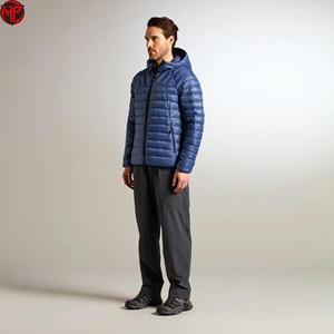 Chaqueta Acolchada Personalizada con Logotipo al por Mayor 2026, Chaqueta Acolchada de Invierno Cálida para Mujer y Hombre - Product Image 5