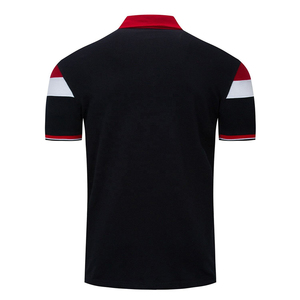 Chemises pour hommes en gros, nouvelle collection, haute qualité, respirantes, en tissu polaire 100% coton, séchage rapide, manches courtes - Product Image 3