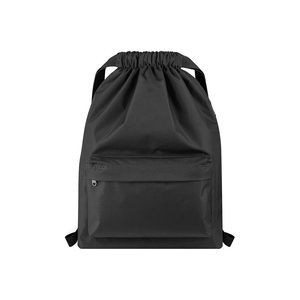 Cotton Canvas Fabric Gift Packaging Pouch Flat Bottom Organic Soft Cotton Drawstring Bag With Custom Logo - Product Image 6