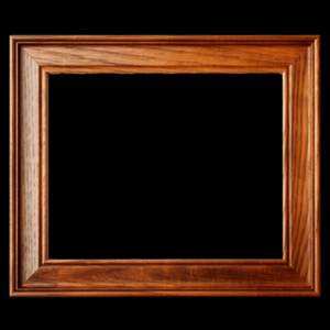 Wooden <b>Frame</b> - Product Image 3