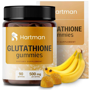 Gommes antioxydantes puissantes de Glutath ione avec des acides aminés pour l'éclat de la peau et la formule naturelle de désintoxication du foie - Product Image 5