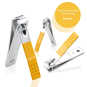 Professional High Quality Manicure <b>Nail</b> <b>Kit</b> with Pouch Single Spring 4-in-1 <b>Nail</b> Clipper Scissors Stainless Steel <b>Nail</b> Files - Product Image 2