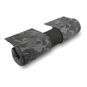 Cómoda Almohadilla para Pesas de Cuello y Hombros para Hombres y Mujeres, para Levantamiento de Pesas, Sentadillas y Empujes de Cadera en el Gimnasio - Product Image 1