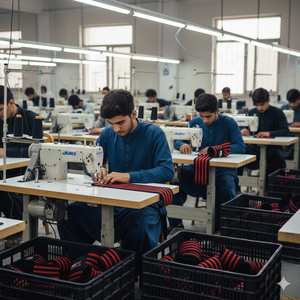 Soporte de Codo Deportivo Profesional Rexfit, Neopreno de 5 mm para Entrenamiento en Gimnasio, Levantamiento de Pesas y Protección de Articulaciones - Product Image 5