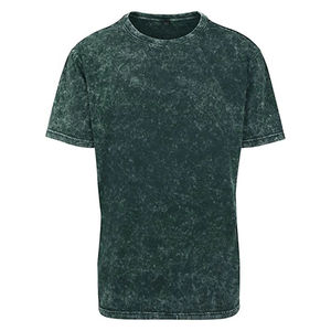 Camisetas de Manga Corta Vintage de Alta Calidad para Hombre, 300g, 100% Algodón, Cuello Redondo, Sólidas, de Secado Rápido, Transpirables y Personalizables - Product Image 2