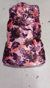 Tissu satiné imprimé de qualité supérieure pour la couture, tissu décoratif et élégant pour projets créatifs, disponible pour la vente en gros - Product Image 4