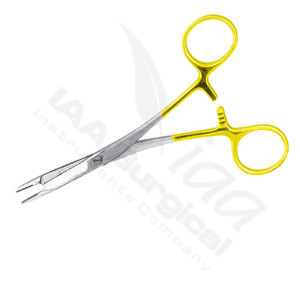 Pinzas Portaagujas Manuales Profesionales de Acero Inoxidable para Cirugía General, Portaagujas de Sutura con Certificación CE para Quirófano - Product Image 4