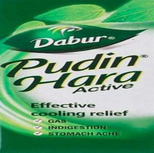 Natural Liquid Mint Digestive Relief Formula for Indigestion Gas Acidity and Stomach Pain Fast Acting Ayurvedic Relief Drops For - Product Image 3