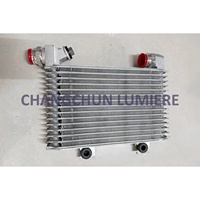 Motorölkühler für Dodge Charger Challenger Durango Jeep Grand Cherokee Ram 1500 5181879AB5181879AC 5181879AD 5181879AE