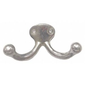 Metal Wall <b>Hook</b> Lightweight Heavy Duty Hanger for Travel Accommodation and Home Use - Product Image 1